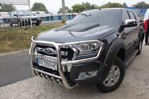 Ford Ranger 2011–2022 Motorhjelm cover V3 (ABS) foto 2