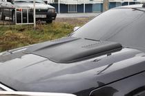 Ford Ranger 2011–2022 Motorhjelm cover V3 (ABS) foto 3