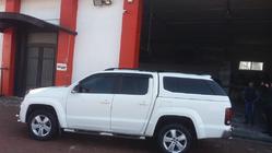Volkswagen Amarok 2010–2022 Hardtop Alfa foto 6
