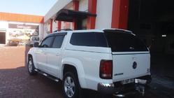 Volkswagen Amarok 2010–2022 Hardtop Alfa foto 13