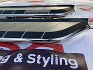 Volkswagen Touareg 2010–2018 Sidetrin OEM-stil V3 (2 stk., aluminium) foto 5