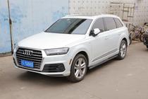 Audi Q7 2015–2026 Sidetrin OEM V3 (2 stk., aluminium) foto 11