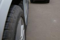 Audi Q7 2015–2026 Sidetrin OEM V3 (2 stk., aluminium) foto 13