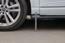 Audi Q7 2015–2026 Sidetrin OEM V3 (2 stk., aluminium) foto 14