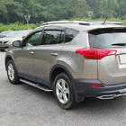 Toyota Rav 4 2013–2018 OEM V5 sidetrin (2016-2018, 2 stk., aluminium) foto 9