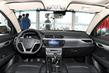 Opdateret sedan Geely Emgrand 7 foto 5