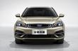 Opdateret sedan Geely Emgrand 7 foto 3