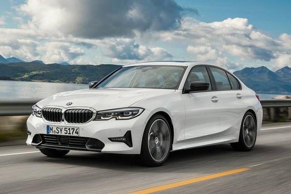 Anmeldelse af 7. generation af BMW 3-Series sedan
