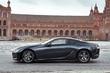 Anmeldelse af sports-coupéen Lexus LC 500 foto 13