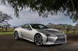 Anmeldelse af sports-coupéen Lexus LC 500 foto 12