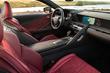 Anmeldelse af sports-coupéen Lexus LC 500 foto 10