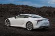 Anmeldelse af sports-coupéen Lexus LC 500 foto 7