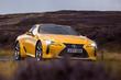 Anmeldelse af sports-coupéen Lexus LC 500 foto 6