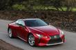 Anmeldelse af sports-coupéen Lexus LC 500 foto 2
