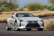 Anmeldelse af sports-coupéen Lexus LC 500 foto 4
