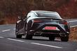 Anmeldelse af sports-coupéen Lexus LC 500 foto 1