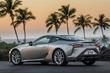 Anmeldelse af sports-coupéen Lexus LC 500 foto 5