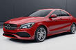 Test af sedanen Mercedes-Benz CLA-Class foto 6