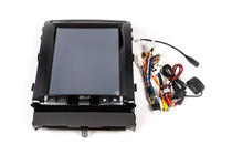 Toyota Land Cruiser 200 2007–2021 GXR 2008-2015 bilradio/multimedieenhed (Tesla-design, 12 tommer) foto 4