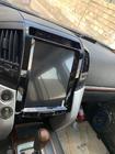 Toyota Land Cruiser 200 2007–2021 GXR 2008-2015 bilradio/multimedieenhed (Tesla-design, 12 tommer) foto 3