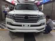 Toyota Land Cruiser 200 2007–2021 Komplet bodykit 2016↗ (Modelista V2) foto 4
