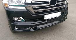 Toyota Land Cruiser 200 2007–2021 Komplet bodykit 2016↗ (Modelista V2) foto 5