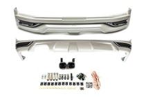 Toyota Land Cruiser 200 2007–2021 Komplet bodykit 2016↗ (Modelista V2) foto 2