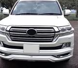Toyota Land Cruiser 200 2007–2021 Komplet bodykit 2016↗ (Modelista V2) foto 6