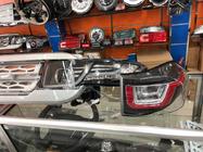 Toyota FJ Cruiser 2006–2022 Bodykit i Range Rover-stil foto 3
