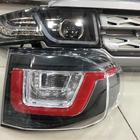Toyota FJ Cruiser 2006–2022 Bodykit i Range Rover-stil foto 4
