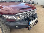 Toyota FJ Cruiser 2006–2022 Bodykit i Range Rover-stil foto 7