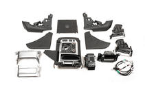 Toyota Land Cruiser 200 2007–2021 Interiøropgraderingssæt til 2016 foto 1