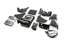 Toyota Land Cruiser 200 2007–2021 Interiøropgraderingssæt til 2016 foto 2