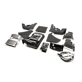 Interiøropgraderingssæt til 2016 Toyota Land Cruiser 200 2007–2021 foto 2