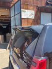 Toyota Land Cruiser Prado 150 2009–2023 Spoilerindsats (monteres oven på original spoiler) foto 5
