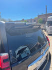 Toyota Land Cruiser Prado 150 2009–2023 Spoilerindsats (monteres oven på original spoiler) foto 7
