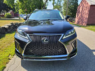 Lexus RX 2009–2015 Forreste kofanger (F-Sport-design 2021) foto 1