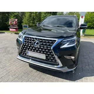 Front- og bagsplitter (2013-2023, 2 stk.) foto 2