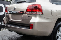 Toyota Land Cruiser 200 2007–2021 Baglygter 2007-2015 V1 (design 2016+) foto 1