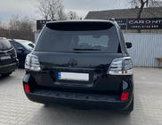 Toyota Land Cruiser 200 2007–2021 Baglygter 2007-2015 (BlackEdition) foto 8