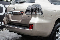 Toyota Land Cruiser 200 2007–2021 Baglygter 2007-2015 (BlackEdition) foto 1