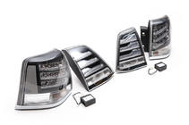 Toyota Land Cruiser 200 2007–2021 Baglygter 2007-2015 (BlackEdition) foto 6