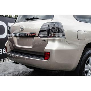 Baglygter 2007-2015 (BlackEdition) Toyota Land Cruiser 200 2007–2021 foto 1
