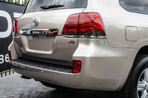 Toyota Land Cruiser 200 2007–2021 Baglygter 2007-2015 V-3 (Lexus-design 2012-2015) foto 1