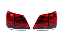 Toyota Land Cruiser 200 2007–2021 Baglygter 2007-2015 V-3 (Lexus-design 2012-2015) foto 3