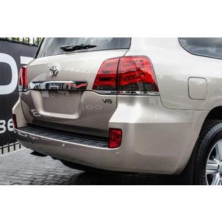 Baglygter 2007-2015 V-3 (Lexus-design 2012-2015) Toyota Land Cruiser 200 2007–2021 foto 1