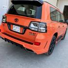 Toyota Land Cruiser 200 2007–2021 Baglygter 2016+ (Executive Black) foto 6