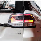 Toyota Land Cruiser 200 2007–2021 Baglygter 2016+ (Executive Black) foto 8