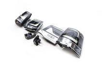 Toyota Land Cruiser 200 2007–2021 Baglygter 2016+ (Executive Black) foto 10