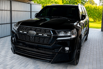 Toyota Land Cruiser 200 2007–2021 Forlygter 2016+ (Executive) foto 10